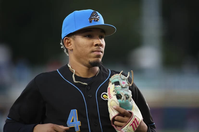 Guardians Protect Top Prospects, Designate Enright