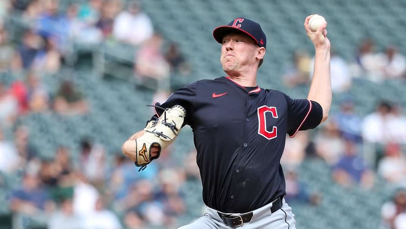 Guardians Recall Allard, Option Holderman Amid Bullpen Shakeup