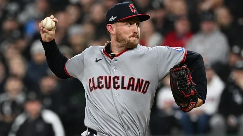 Bibee's Postseason Silence: Future with Guardians in Doubt?
