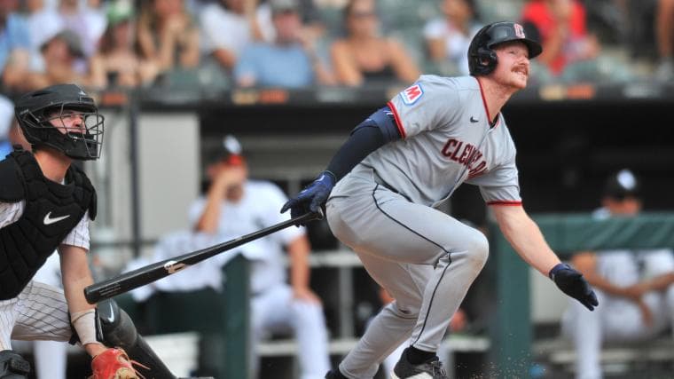 Can Ozuna Ignite Cleveland's Offense?