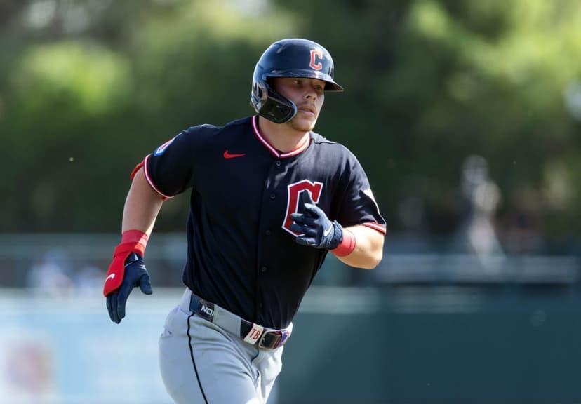 Guardians' No. 1 Pick Bazzana Debuts Tuesday