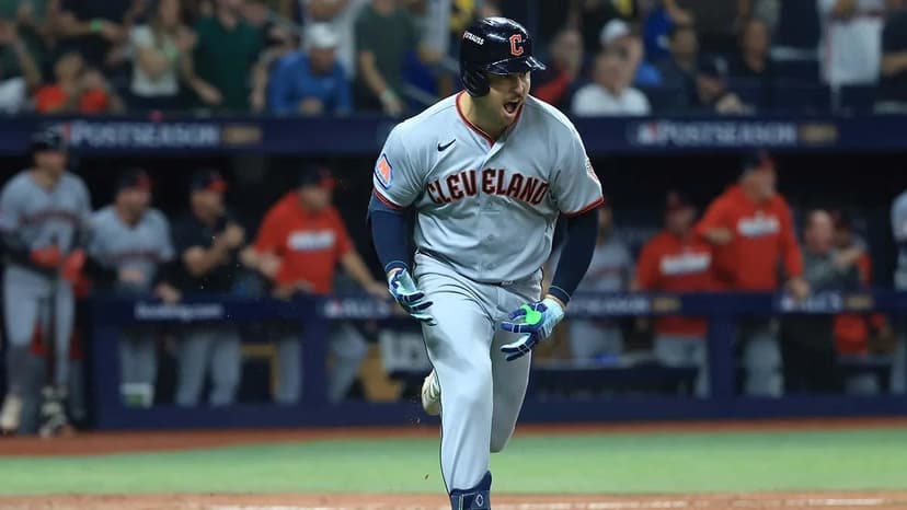 Guardians' Trade Deadline Gem Ignites ALCS Push