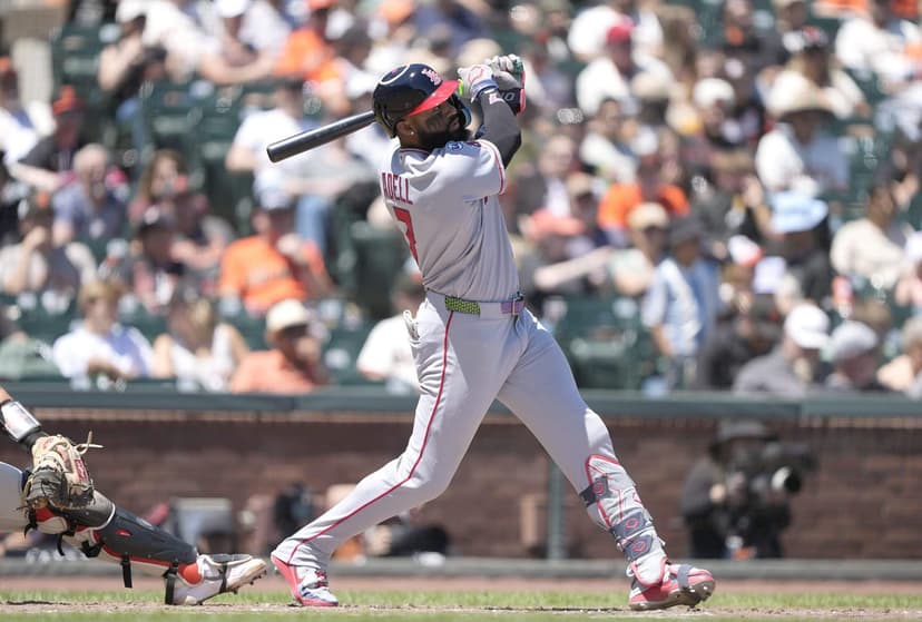 Guardians Acquire Adell: A Gamble for Offense?