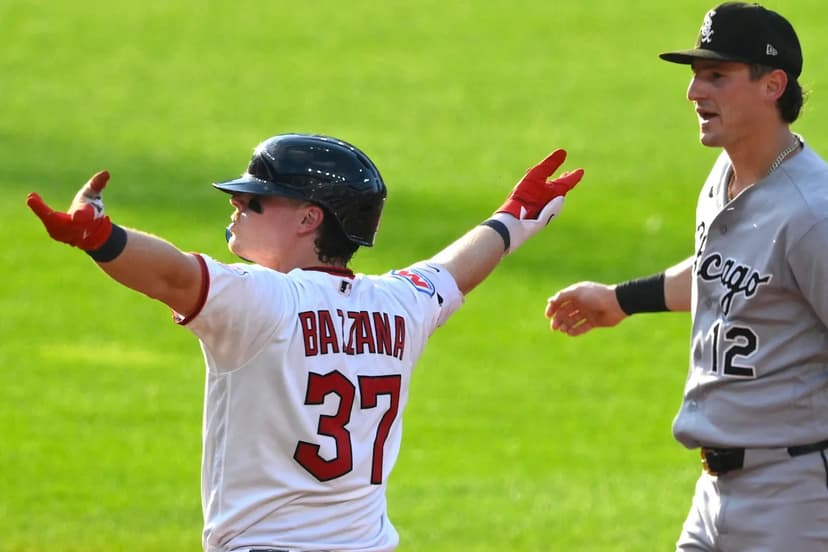 Guardians' Rookies Shine in All-Star Selections