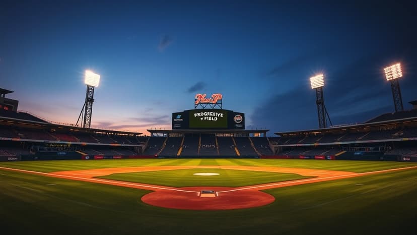 Guardians Host Royals: Opening Series Showdown