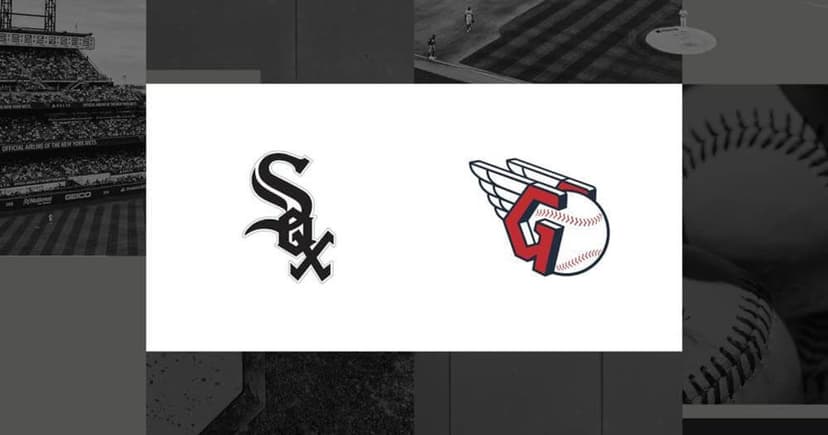 Guardians vs. White Sox: Pitching Duel Heats Up AL Central Race