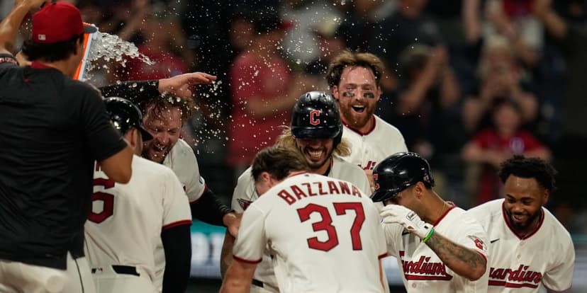 Rocchio's Blast Seals Dramatic Guardians Victory