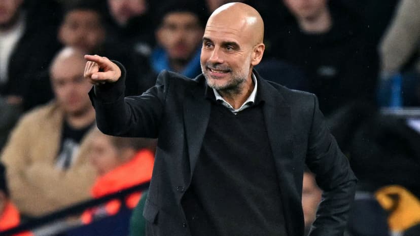 Pep Guardiola Delays Man City Contract Decision