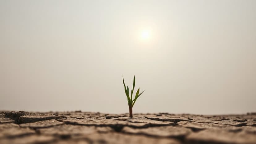 Guernsey Dodges Drought Despite Dry Spell