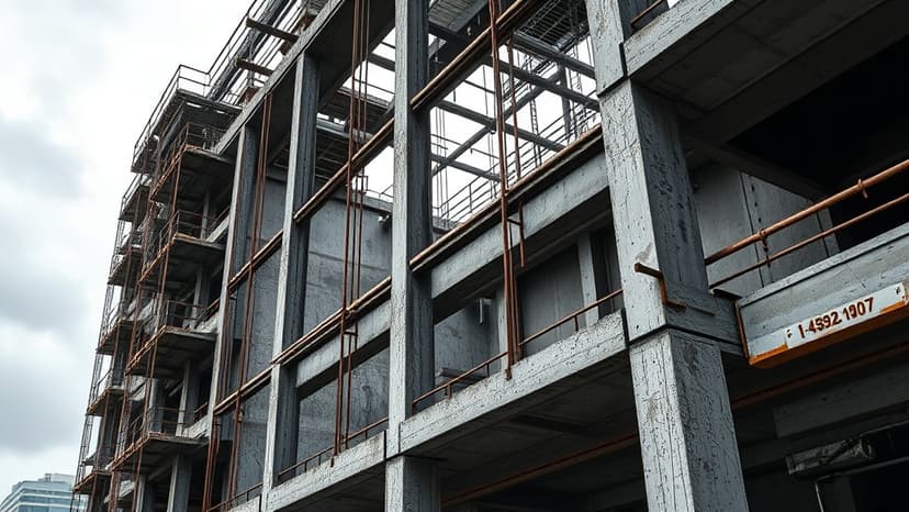 Guernsey Hospital Project Hits £30M Budget Gap