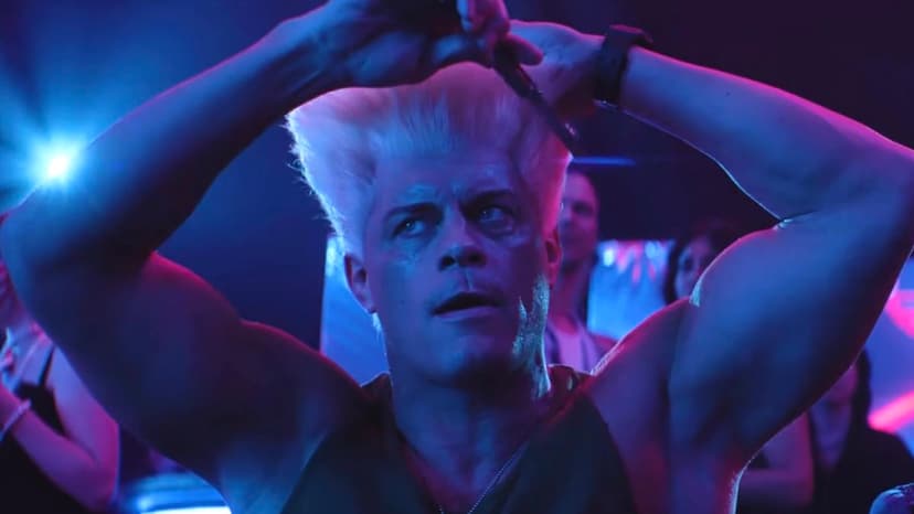 Guile's Hair: The New Popcorn Bucket Sensation?