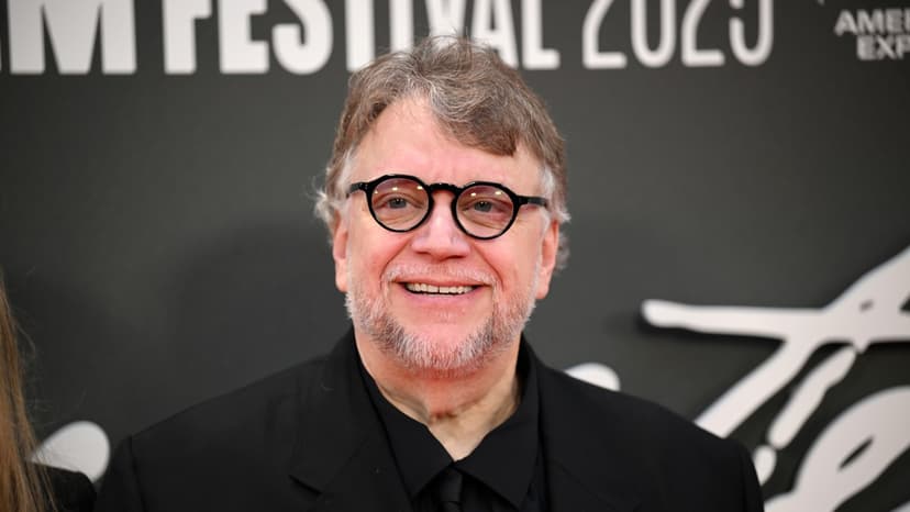 Guillermo del Toro Honored with BFI Fellowship