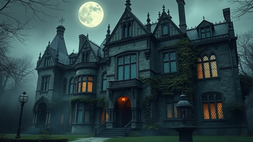 Ghosts, Gods, and Guillermo: Del Toro's UK Adventures