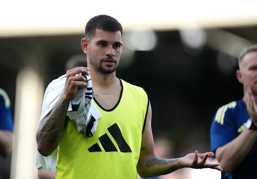 Guimaraes Transfer: Staveley, Ghodoussi Clash on Claims