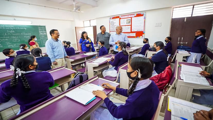 Gujarat Board Exams: 15 Lakh+ Students Brace for Stricter Rules