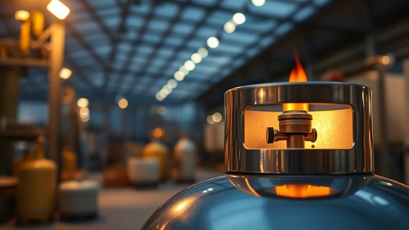 Gujarat Boosts LPG Supply Amidst Supply Chain Focus