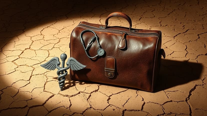 Gujarat Council Suspends 3 Doctors for Misconduct