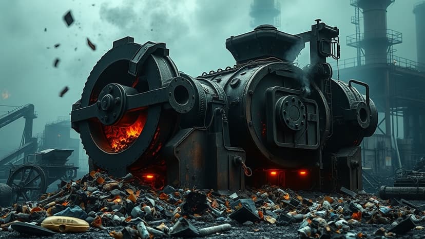 Four Dead in Gujarat Factory Fire; Owners Held