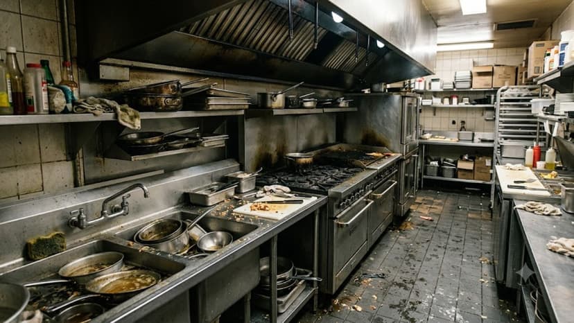 Gujarat Food Safety Crackdown: Tons of Adulterated Products Seized