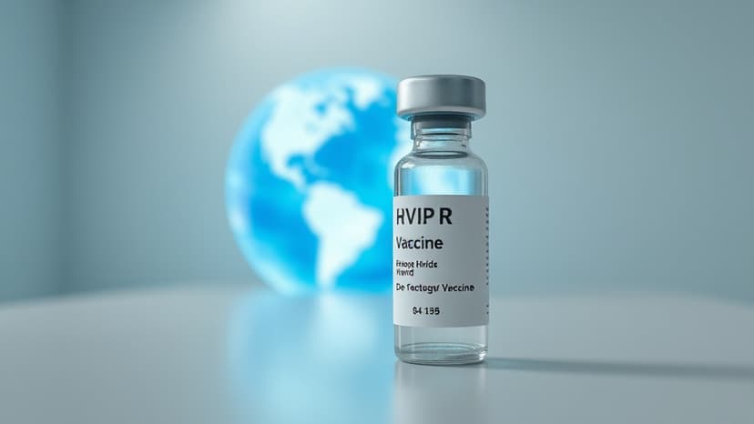Gujarat Targets 5.5 Lakh Girls in HPV Immunization Campaign