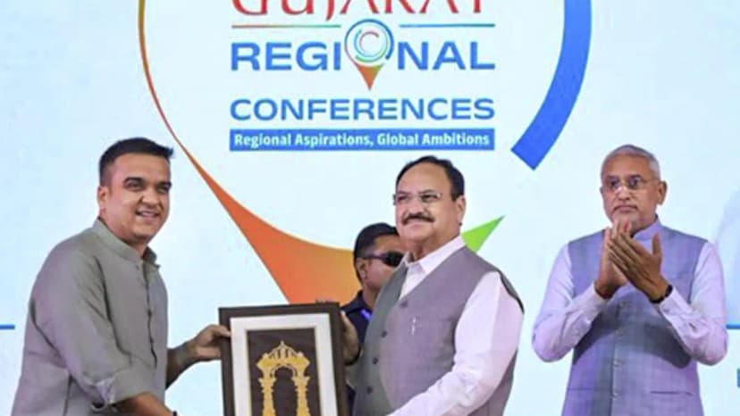 Gujarat Seals ₹3.53 Lakh Crore Investment