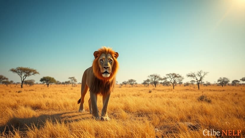 Gujarat Lion Deaths: 322 Lost in Two Years