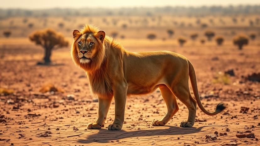 Gujarat Lions Roar: Population Boom Sparks Human Conflict