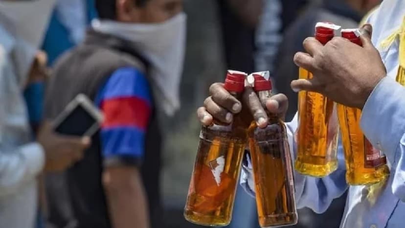 Gujarat's Spurious Liquor Kills Seven