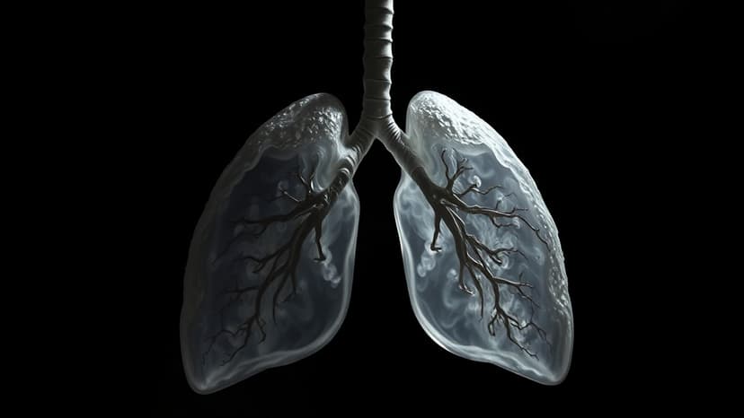 Lung Cancer Surges in Gujarat: Over 4,800 Cases in 5 Years