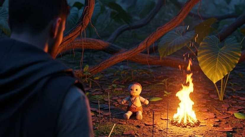 Brother Slain Over Black Magic Fears