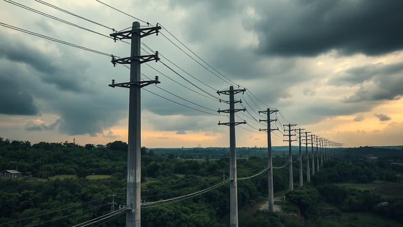 South Gujarat Power Grid Gets Cyclone-Proof Upgrade