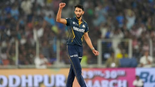 GT's Bowling Blitz: Rabada, Siraj, Krishna Star