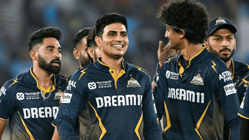 Gujarat Titans Kick Off IPL 2026 Against Punjab Kings
