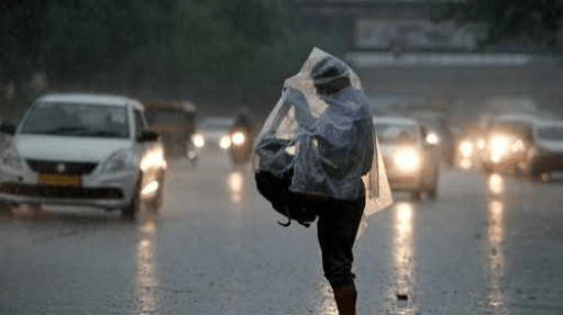 Gujarat Braces for Red Alert: Torrential Rains Expected!