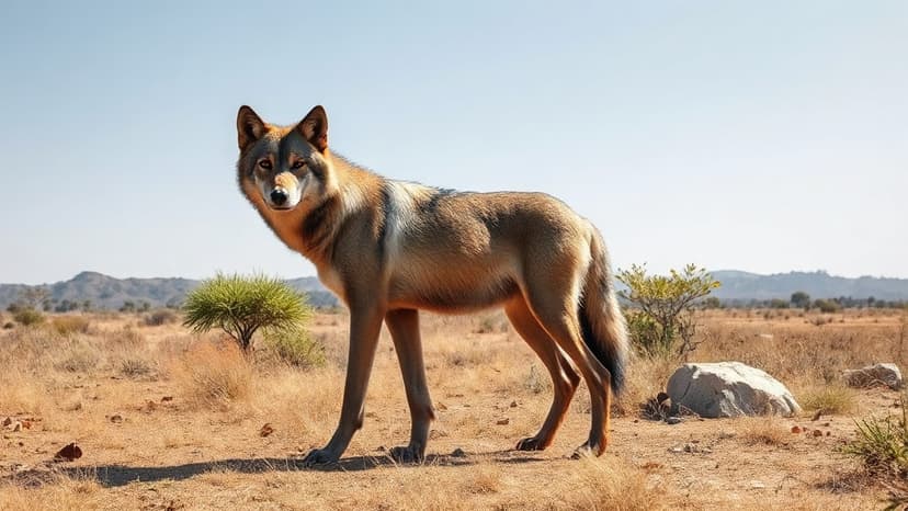 Gujarat Wolves Thrive: Wild Hunt & Pups Born!