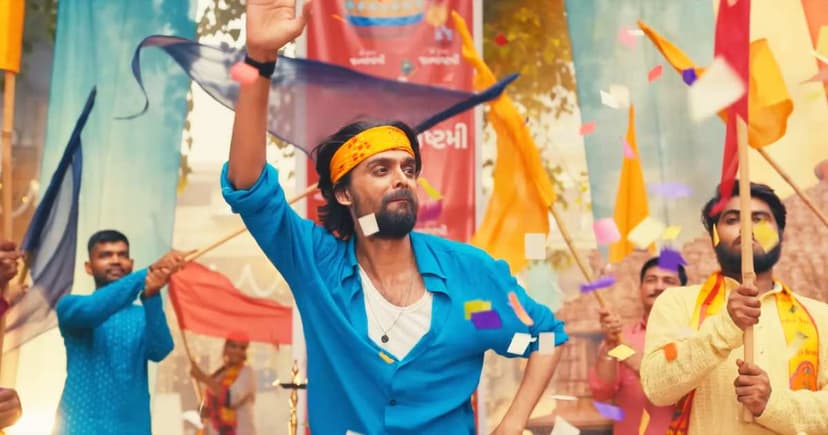 Gujarati Film 'Laalo' Becomes Highest-Grossing Ever, Surpassing 5-Year-Old Record