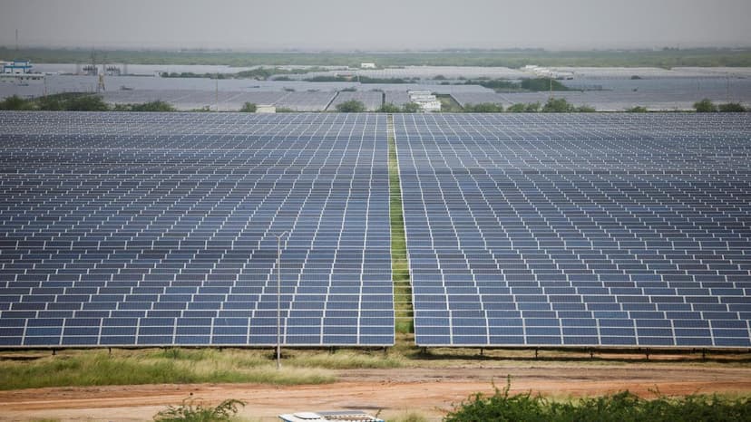 Gujarat Slashes Emissions by Record Amount