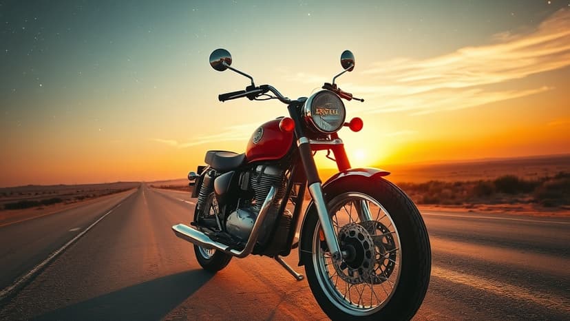 Actress Gul Panag's Life Defined by Two Wheels