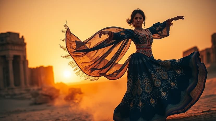 From Burial to Global Stage: Gulabo's Triumph