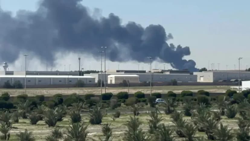 Gulf Ceasefire Shattered by Missile Barrage