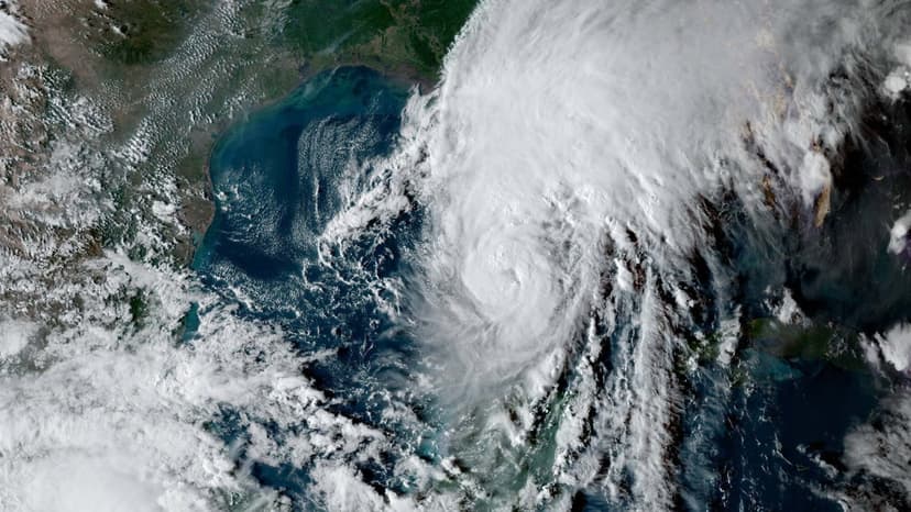 Gulf Coast Braces: First Hurricane Threat in Years Looms