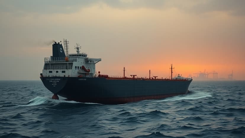 Gulf Conflict Shakes Oil Trade: Fujairah Port Avoided