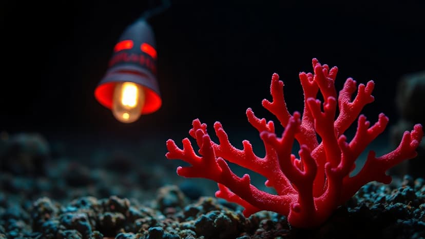 New Tech Revives Gulf Corals 16 Years Later