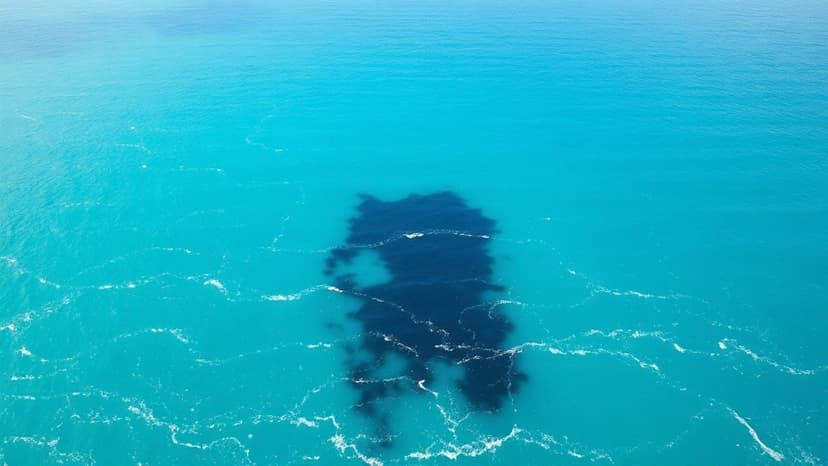 Gulf Dead Zone Shrinks After Storm Mixes Waters