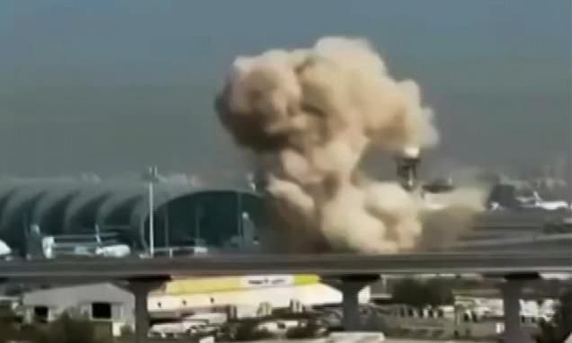 Gulf Nations Hit by New Missile, Drone Attacks