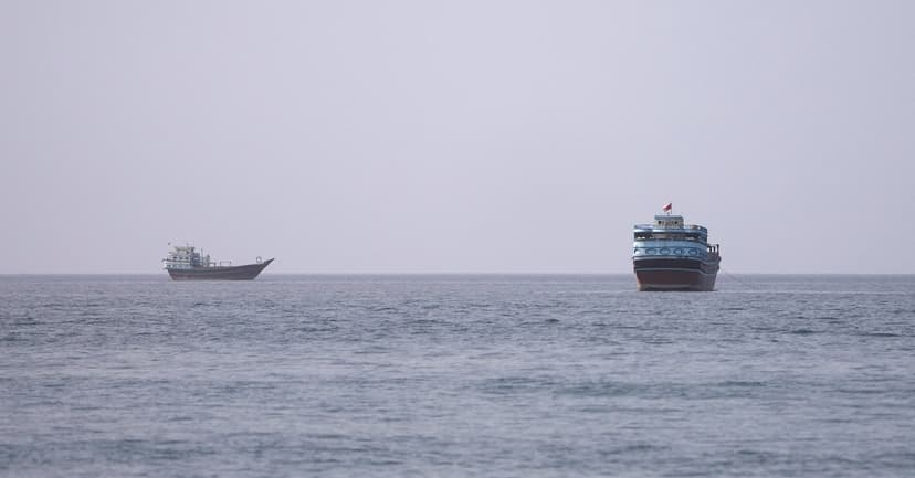 Gulf Oil Exports Surge, But Hormuz Flows Slow