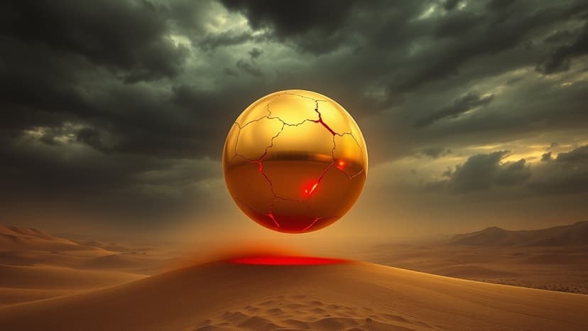 Gulf Stability Tested by Mideast Conflict