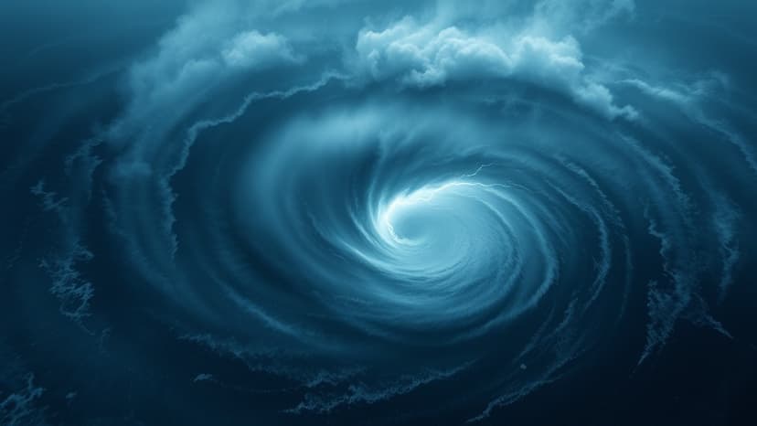 80% Chance of Tropical Depression Forming Sunday