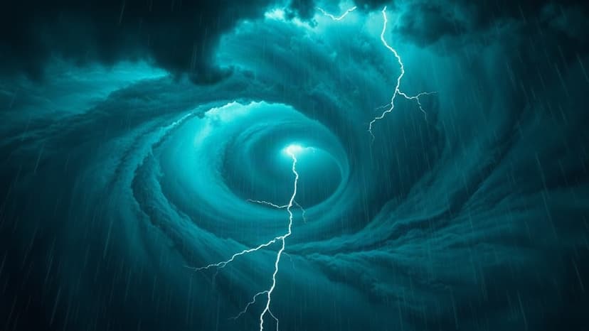 Gulf Storm Threatens Texas & Louisiana Coast