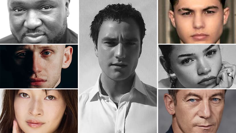 First Live-Action Gundam: Pilots Clash in Space War